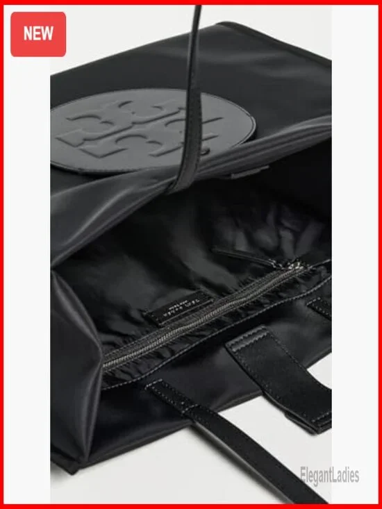 Small Tote Bag for Women, Leather Shoulder Bag, Everyday Purse - Picture 6 of 6